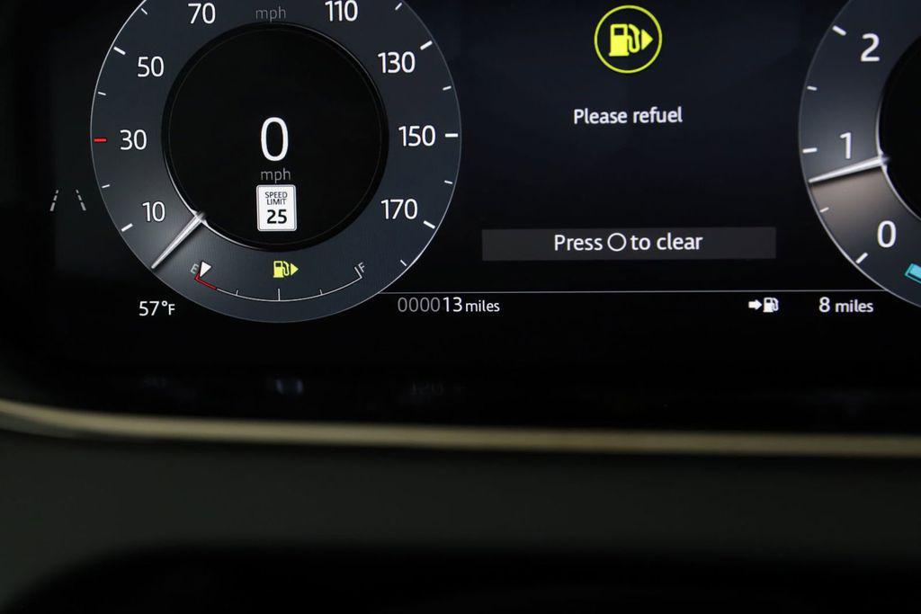 new 2024 Land Rover Range Rover Evoque car, priced at $50,997