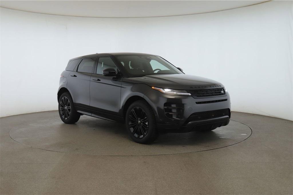 new 2024 Land Rover Range Rover Evoque car, priced at $50,997