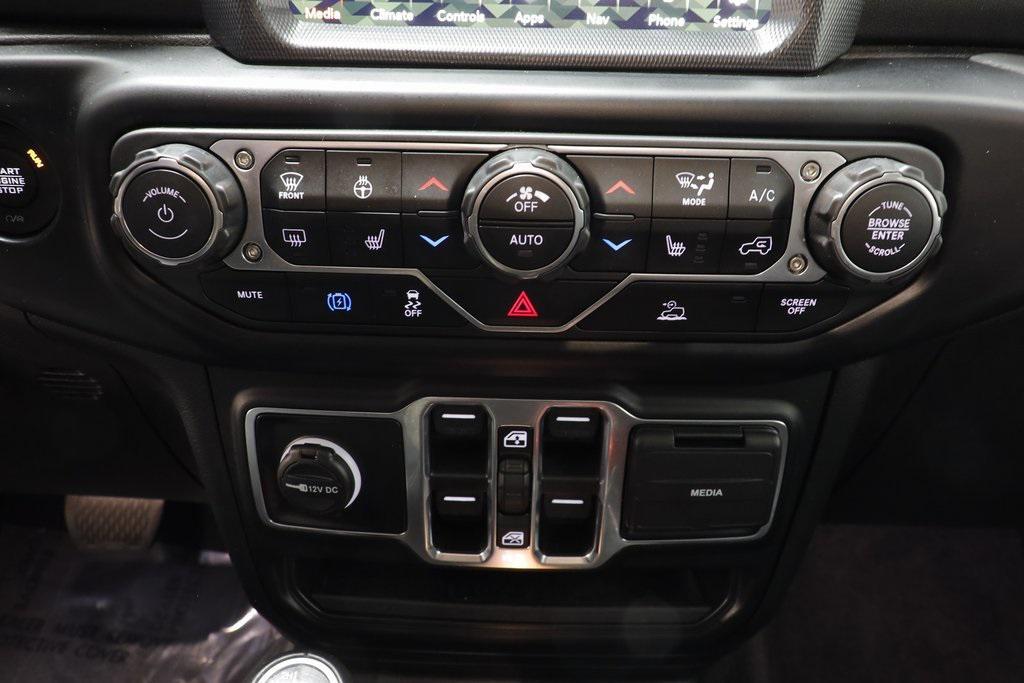 used 2023 Jeep Wrangler 4xe car, priced at $27,341