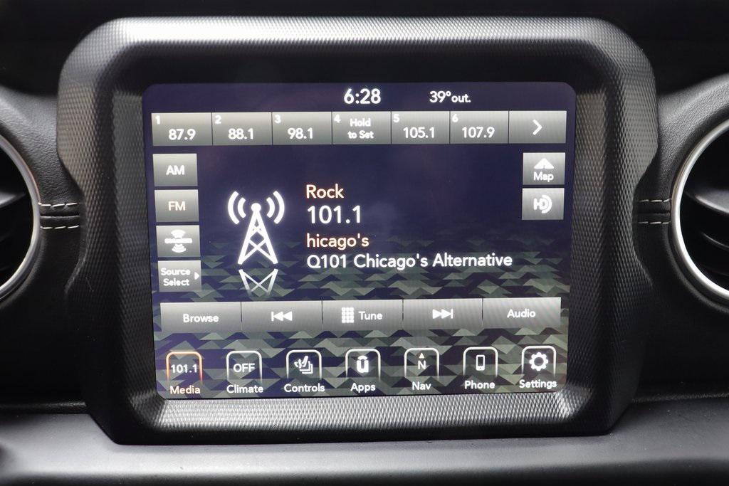 used 2023 Jeep Wrangler 4xe car, priced at $27,341