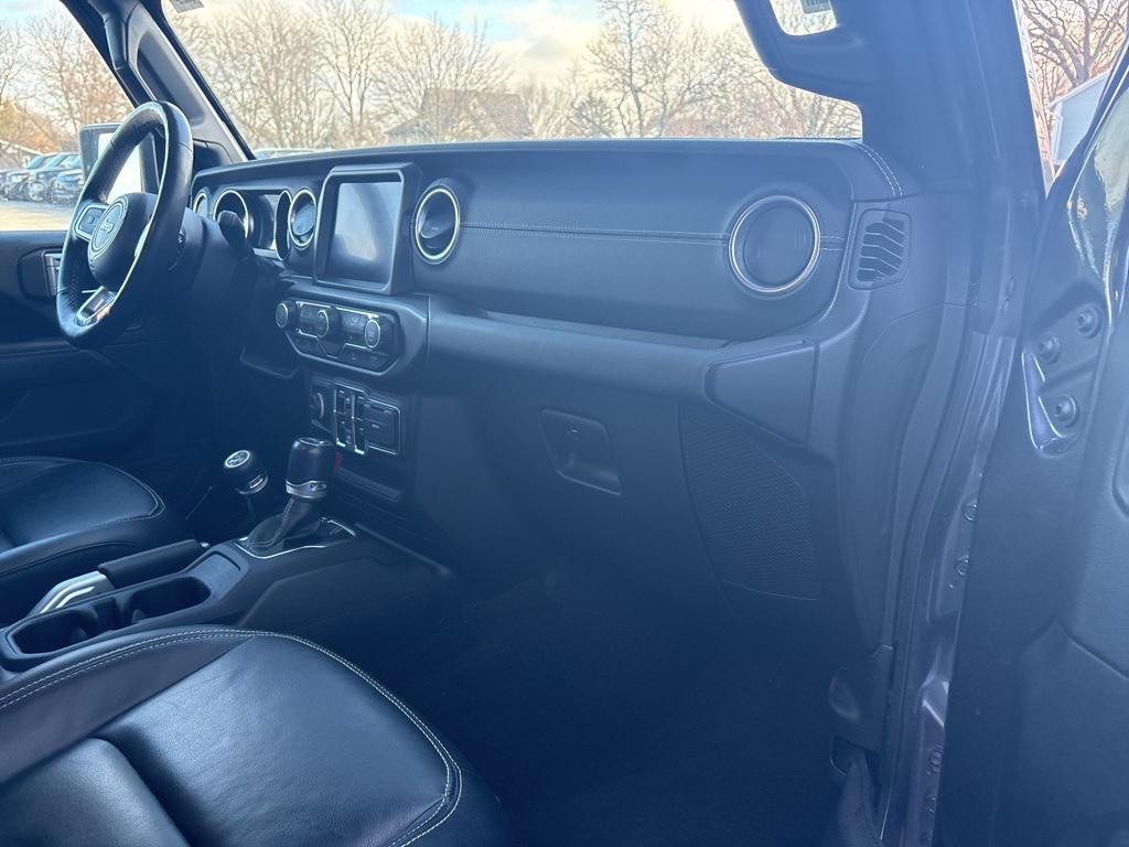 used 2023 Jeep Wrangler 4xe car, priced at $29,997