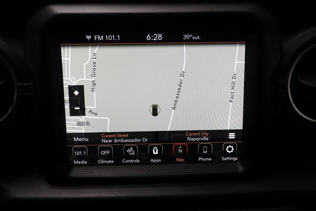 used 2023 Jeep Wrangler 4xe car, priced at $27,341