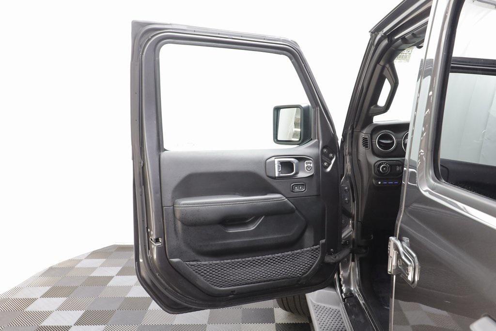 used 2023 Jeep Wrangler 4xe car, priced at $27,341