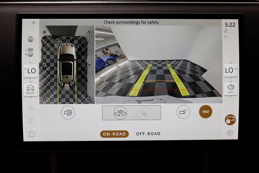 new 2025 Land Rover Range Rover car, priced at $119,820