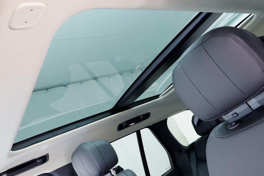 new 2025 Land Rover Range Rover car, priced at $119,820