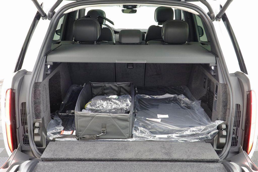 new 2025 Land Rover Range Rover car, priced at $119,820