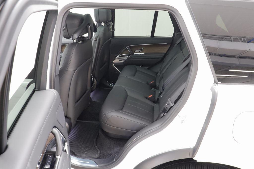 new 2025 Land Rover Range Rover car, priced at $126,820