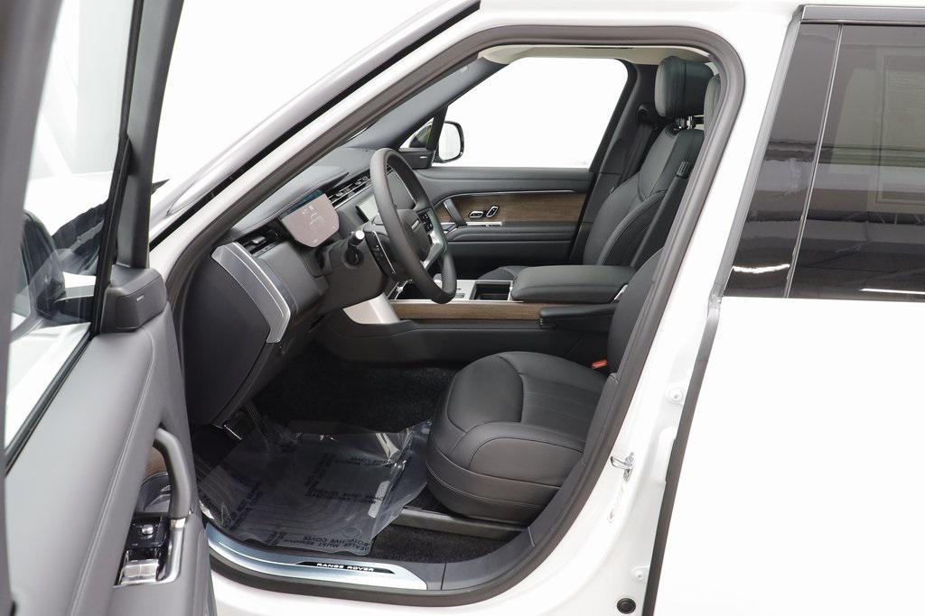 new 2025 Land Rover Range Rover car, priced at $126,820