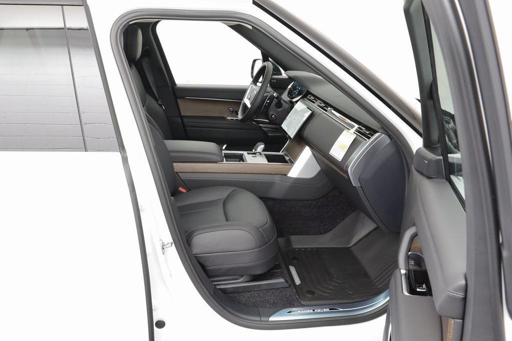 new 2025 Land Rover Range Rover car, priced at $126,820