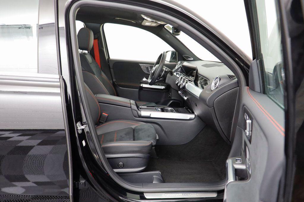 used 2025 Mercedes-Benz AMG GLB 35 car, priced at $42,439