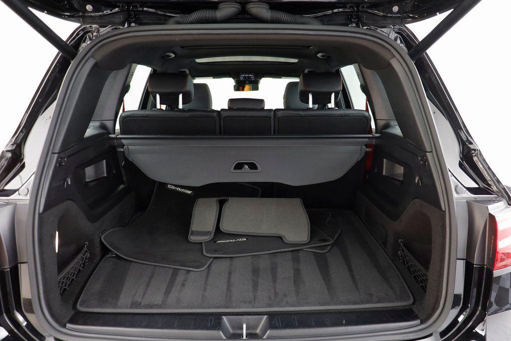used 2025 Mercedes-Benz AMG GLB 35 car, priced at $42,439