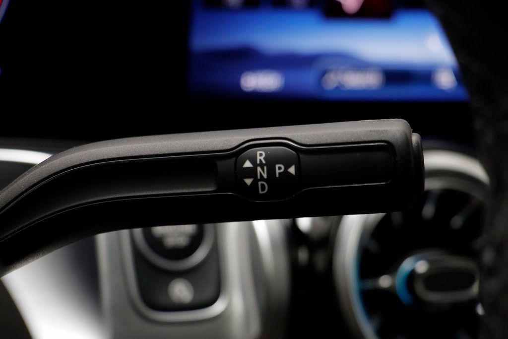 used 2025 Mercedes-Benz AMG GLB 35 car, priced at $42,439