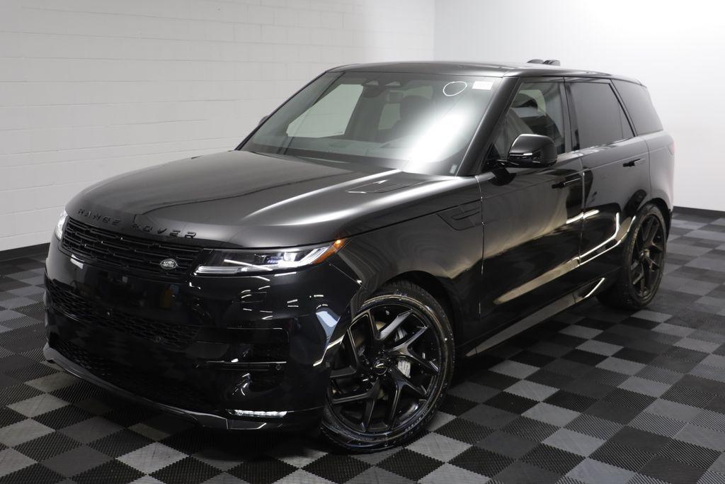 new 2026 Land Rover Range Rover Sport car, priced at $105,348