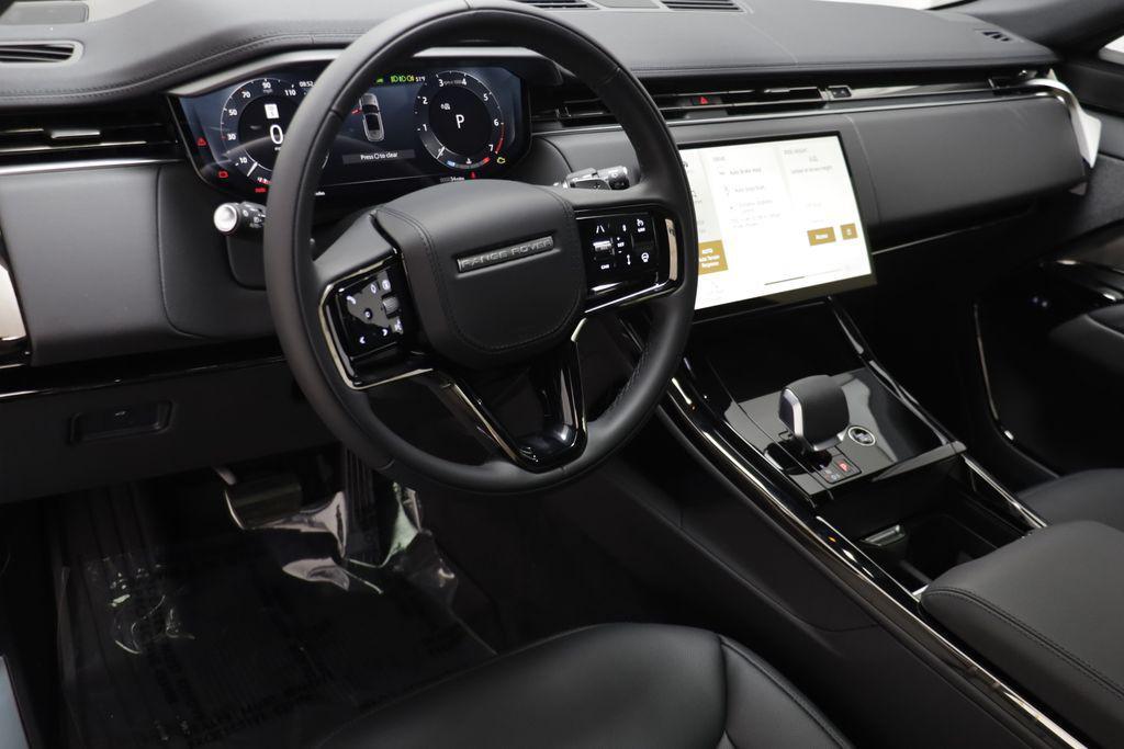 new 2026 Land Rover Range Rover Sport car, priced at $105,348