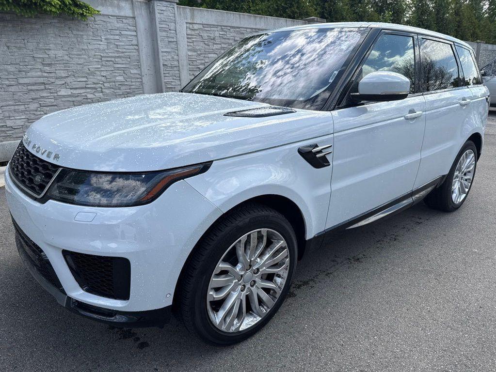 used 2019 Land Rover Range Rover Sport car, priced at $25,788