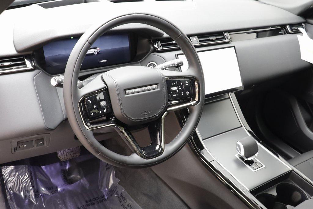 new 2026 Land Rover Range Rover Velar car, priced at $71,365
