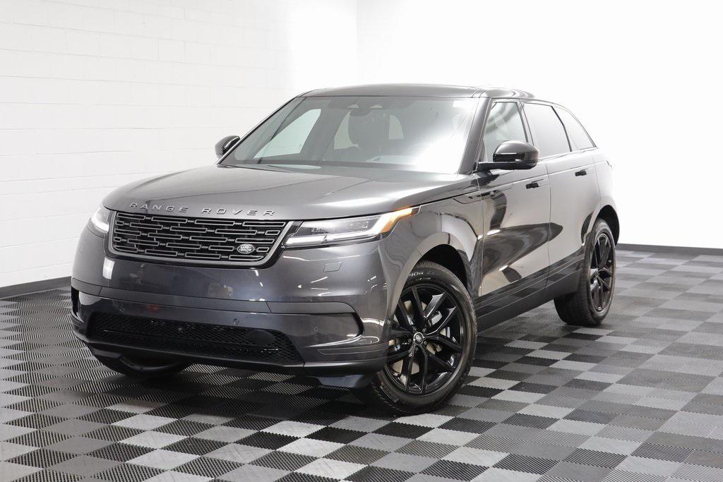 new 2026 Land Rover Range Rover Velar car, priced at $71,365