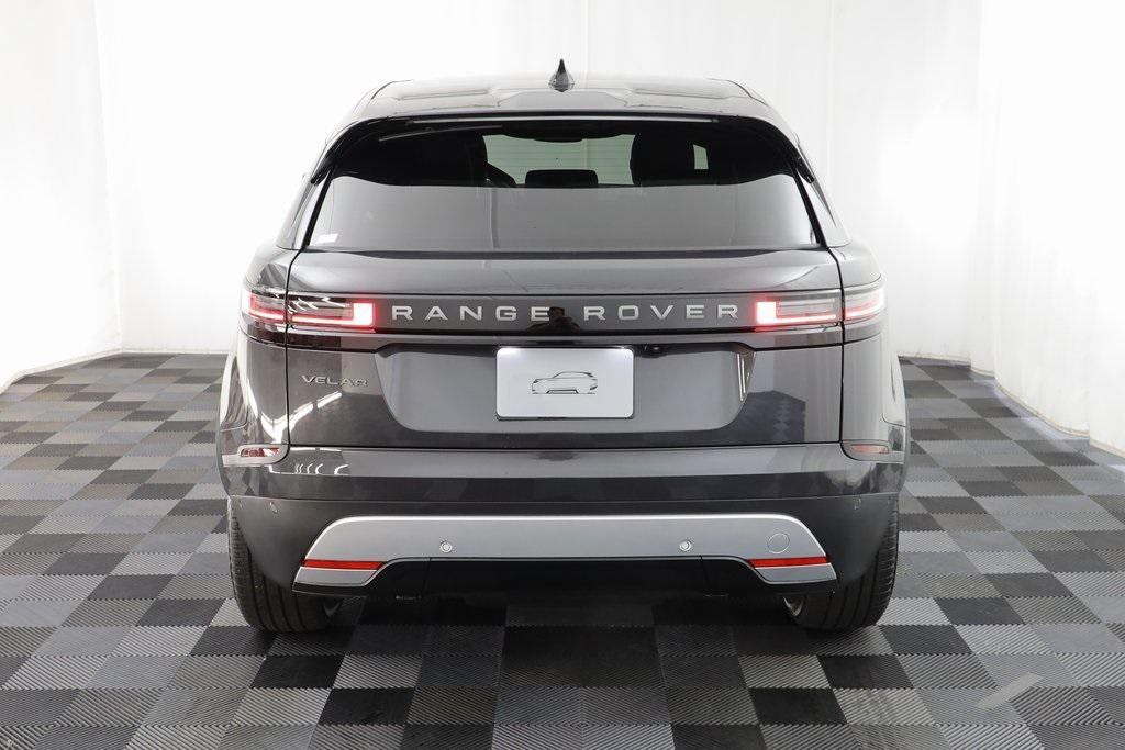 new 2026 Land Rover Range Rover Velar car, priced at $71,365
