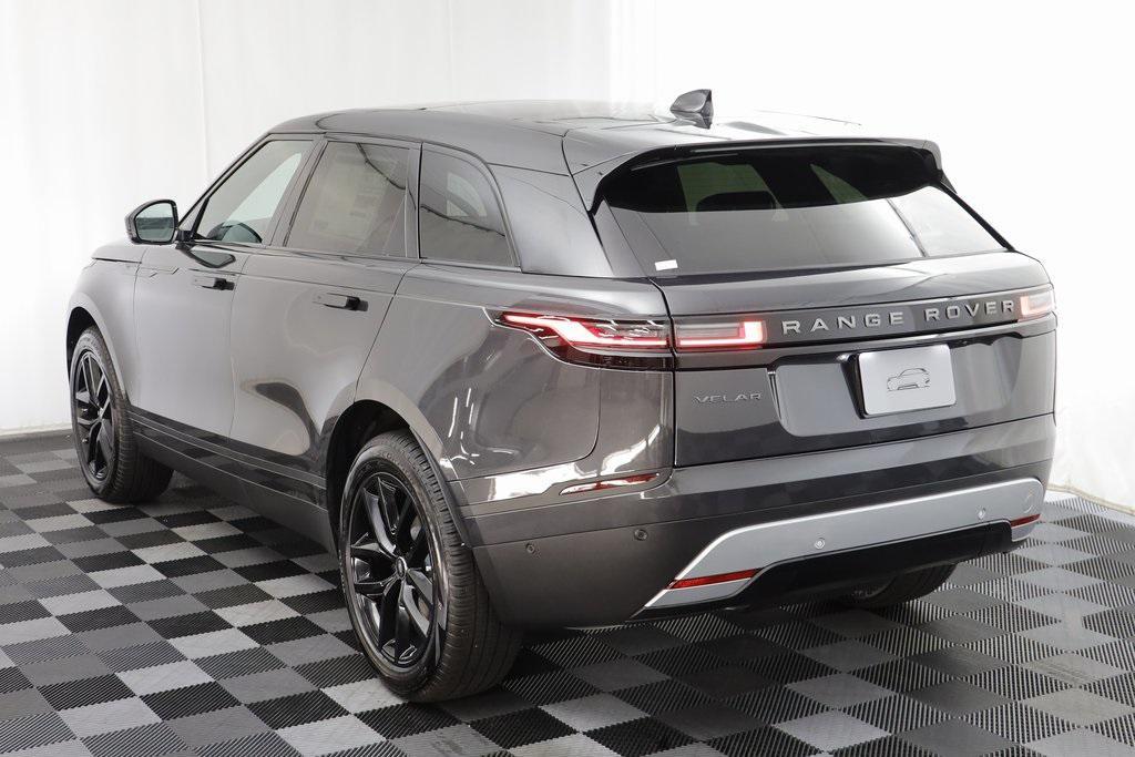 new 2026 Land Rover Range Rover Velar car, priced at $71,365