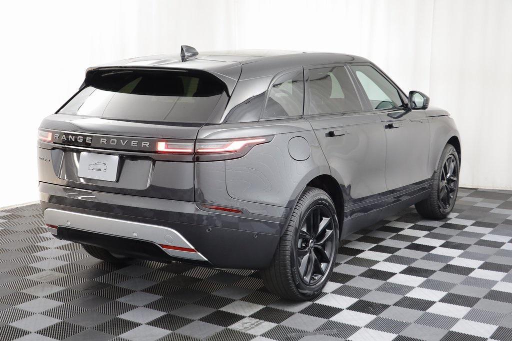 new 2026 Land Rover Range Rover Velar car, priced at $71,365