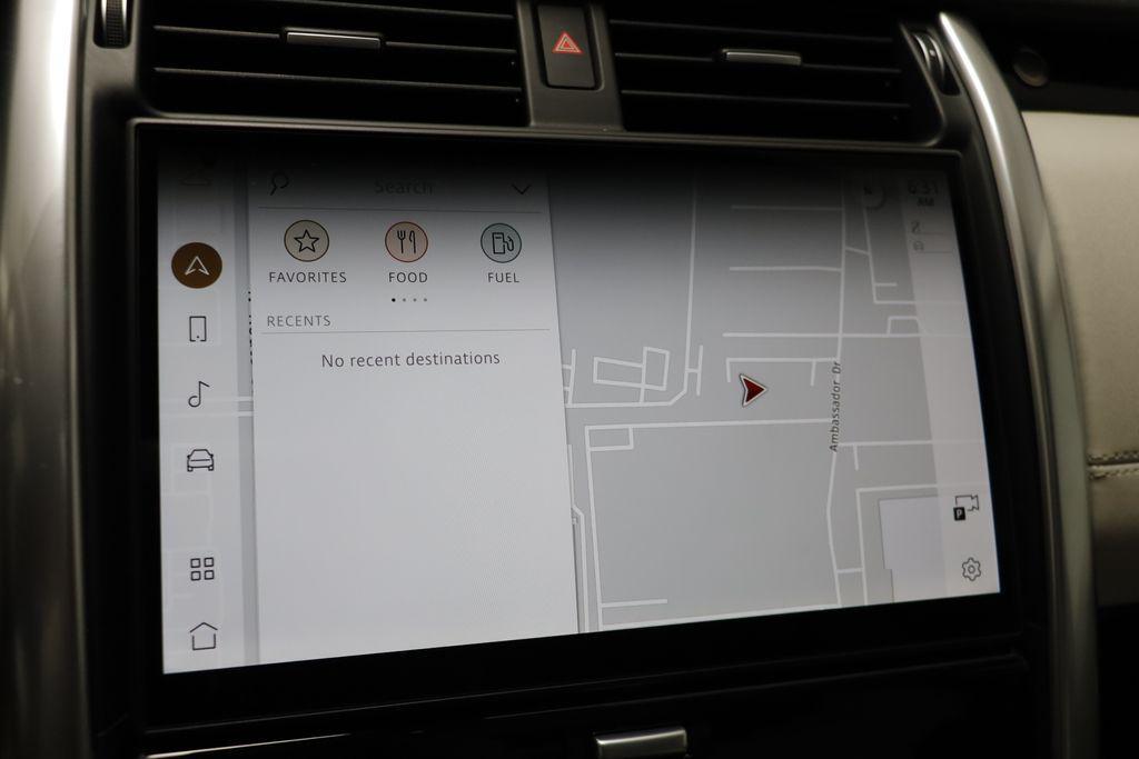 new 2026 Land Rover Discovery car, priced at $70,921