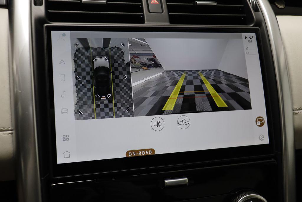 new 2026 Land Rover Discovery car, priced at $70,921