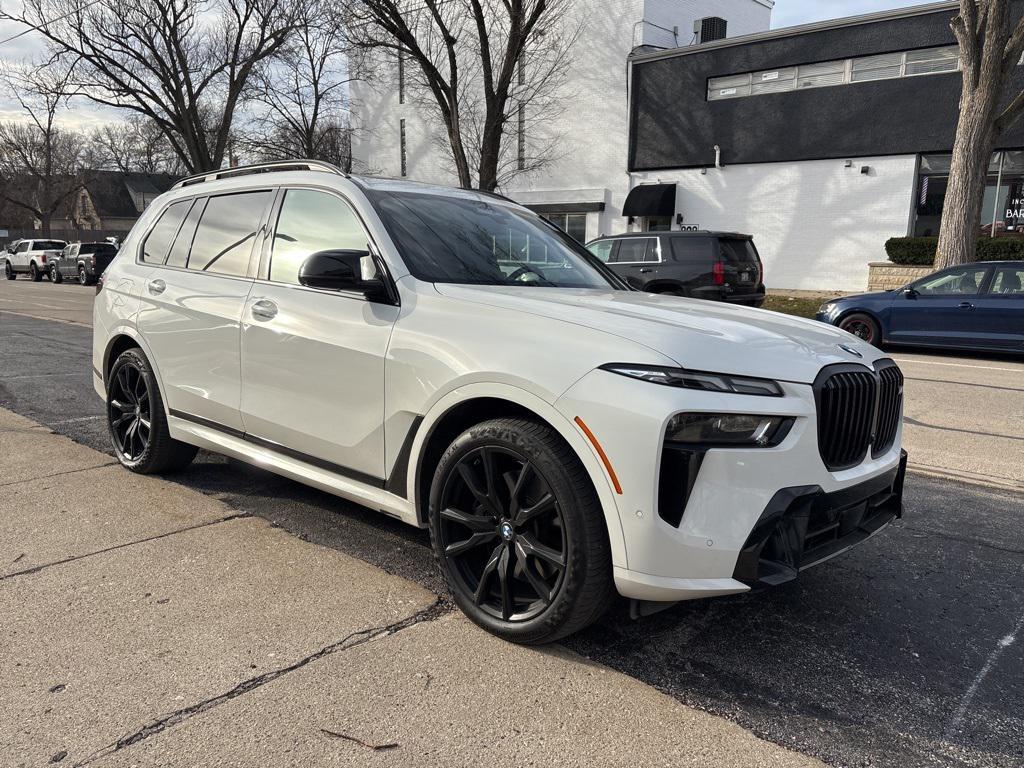 used 2025 BMW X7 car, priced at $98,186