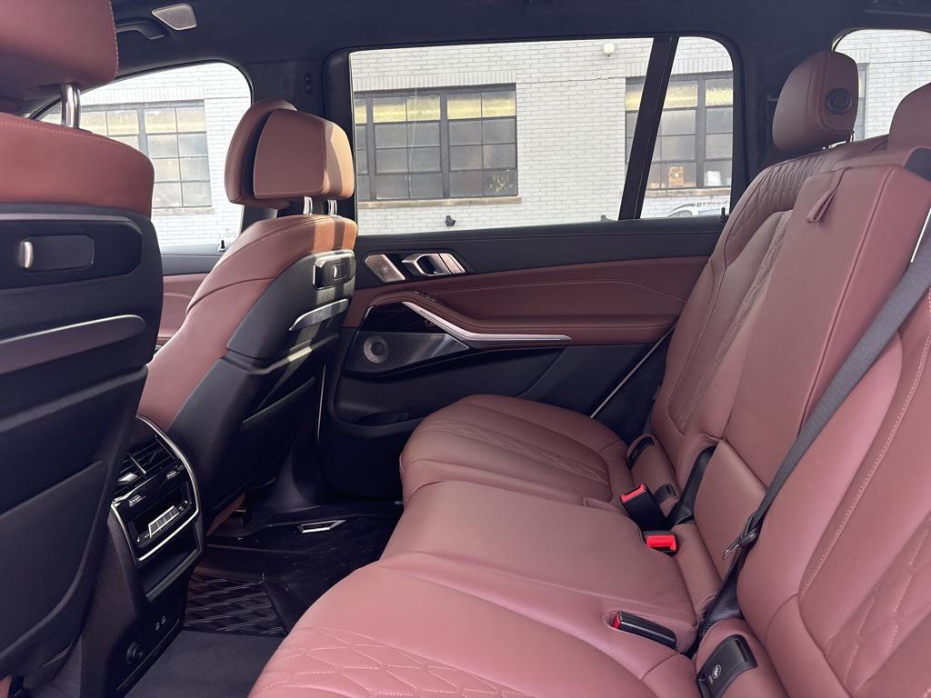 used 2025 BMW X7 car, priced at $98,186
