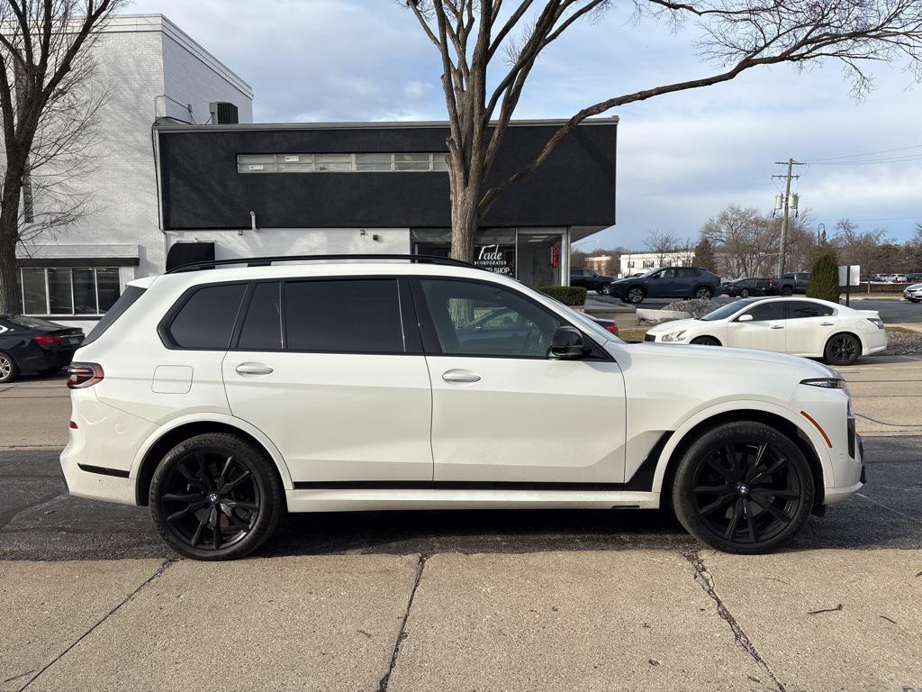 used 2025 BMW X7 car, priced at $98,186