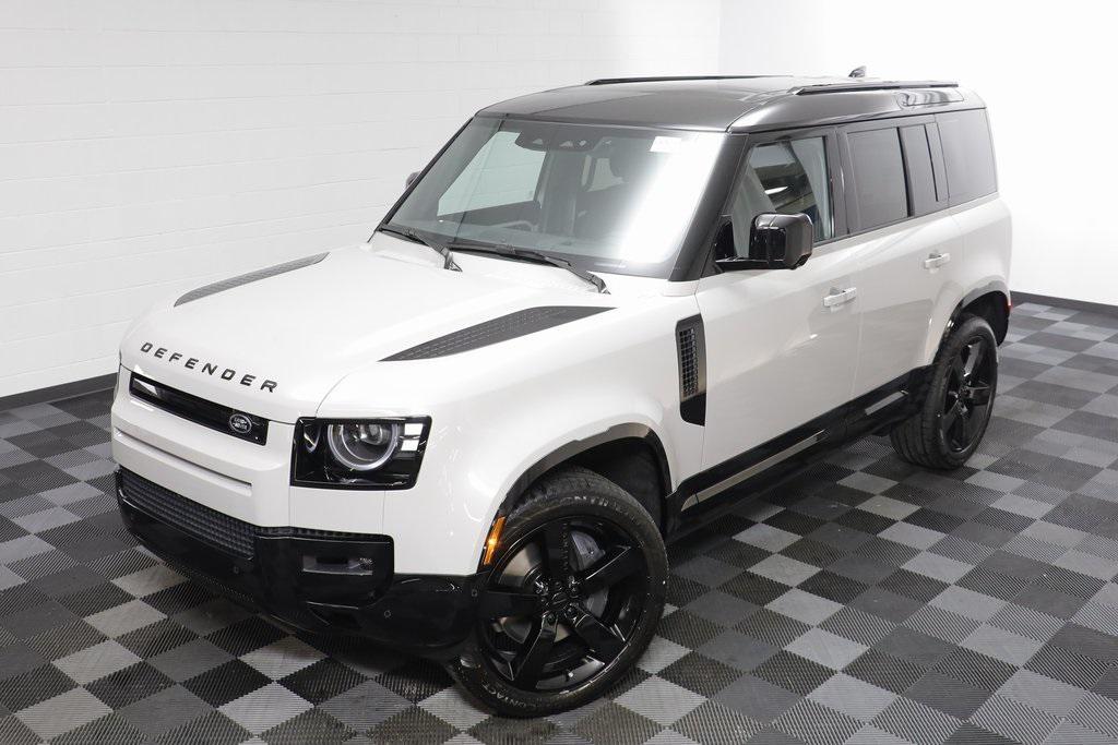 new 2026 Land Rover Defender car, priced at $87,791