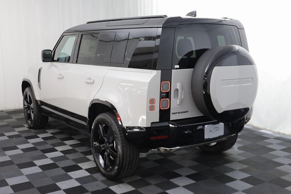 new 2026 Land Rover Defender car, priced at $87,791