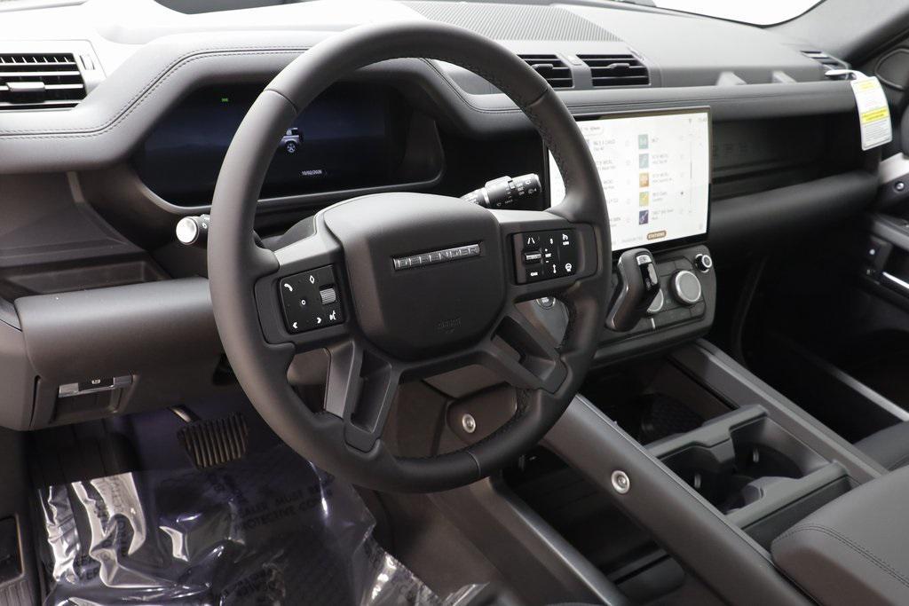 new 2026 Land Rover Defender car, priced at $87,791