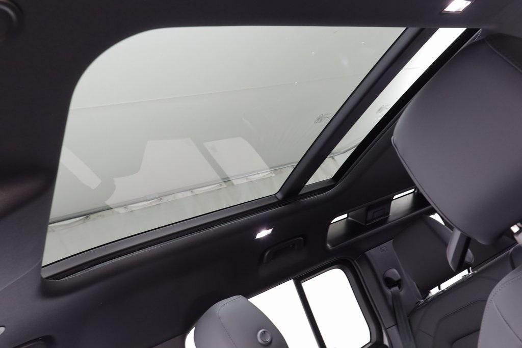 new 2026 Land Rover Defender car, priced at $87,791