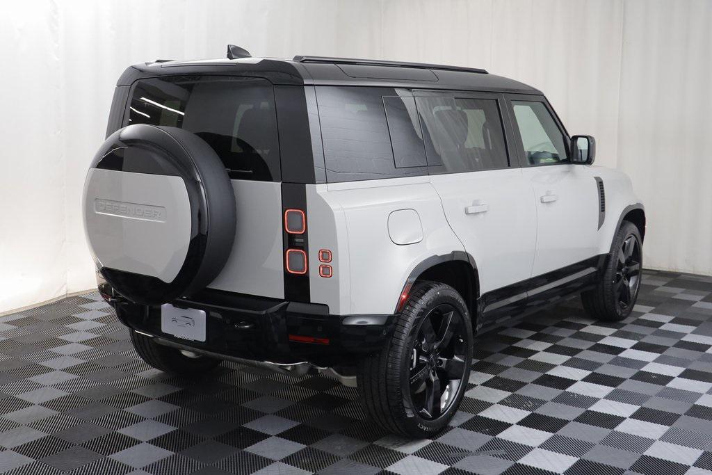 new 2026 Land Rover Defender car, priced at $87,791