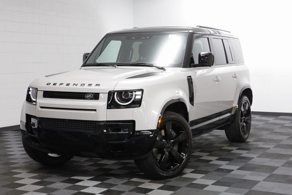 new 2026 Land Rover Defender car, priced at $87,791
