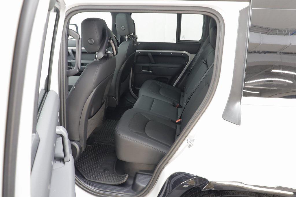 new 2026 Land Rover Defender car, priced at $87,791