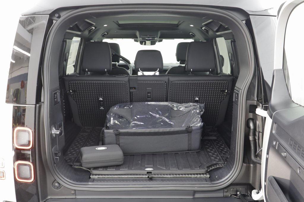 new 2026 Land Rover Defender car, priced at $87,791