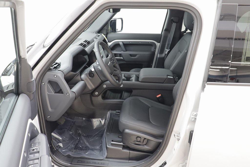 new 2026 Land Rover Defender car, priced at $87,791