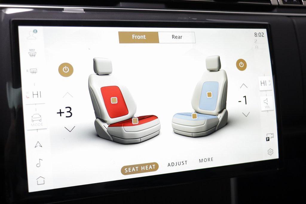 new 2026 Land Rover Range Rover car, priced at $120,600