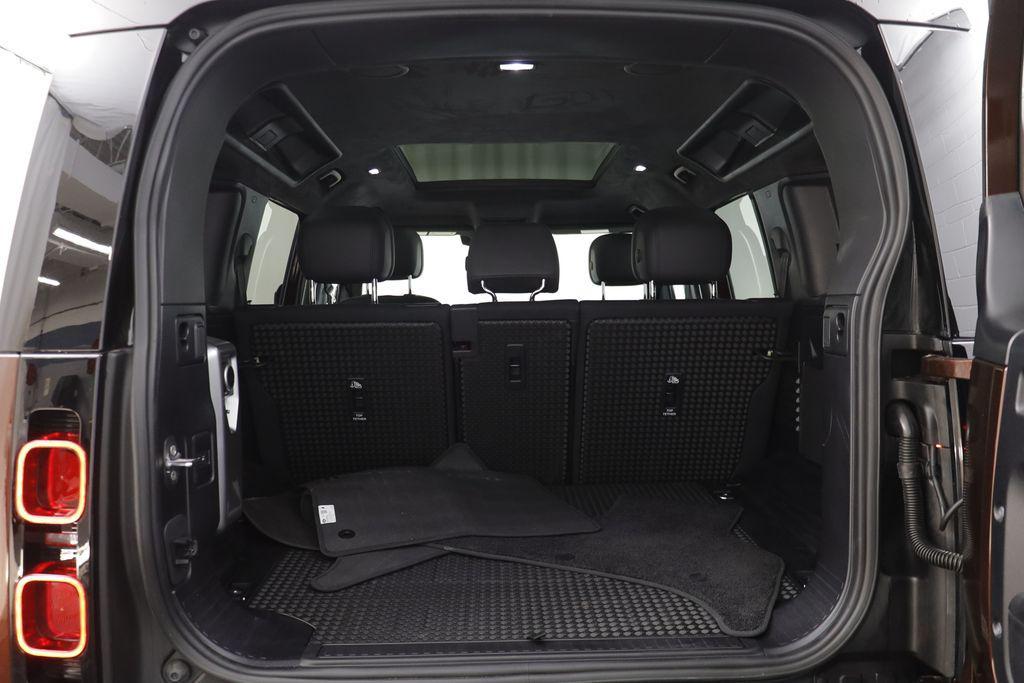 used 2025 Land Rover Defender car, priced at $72,464