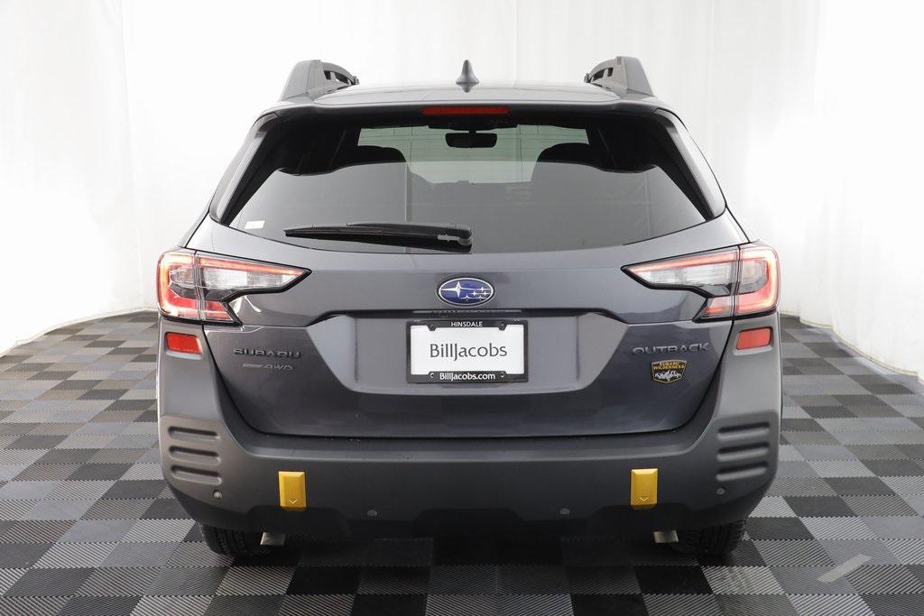 used 2025 Subaru Outback car, priced at $34,909
