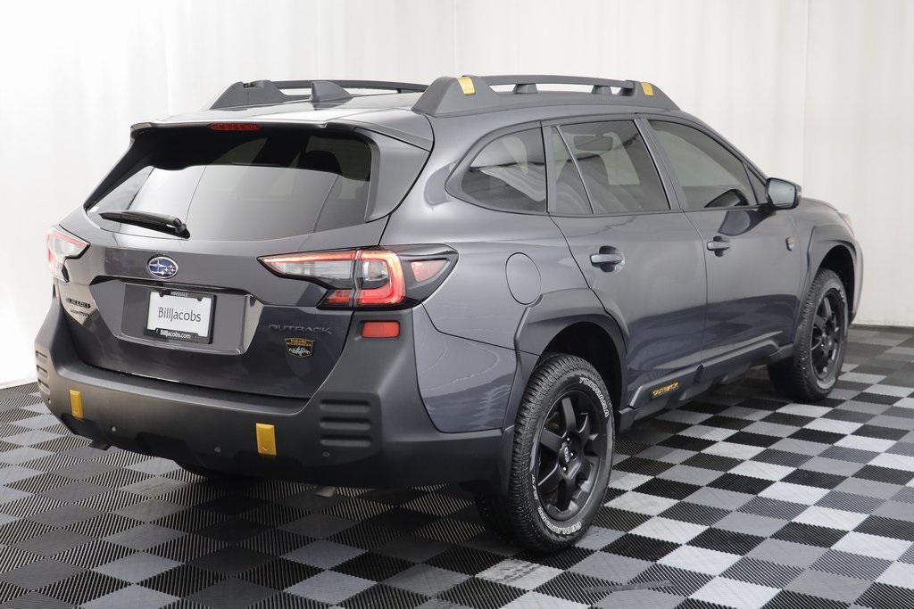 used 2025 Subaru Outback car, priced at $34,909