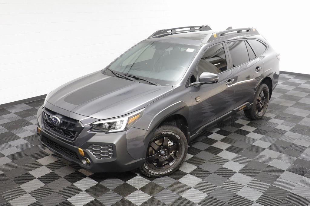 used 2025 Subaru Outback car, priced at $34,909