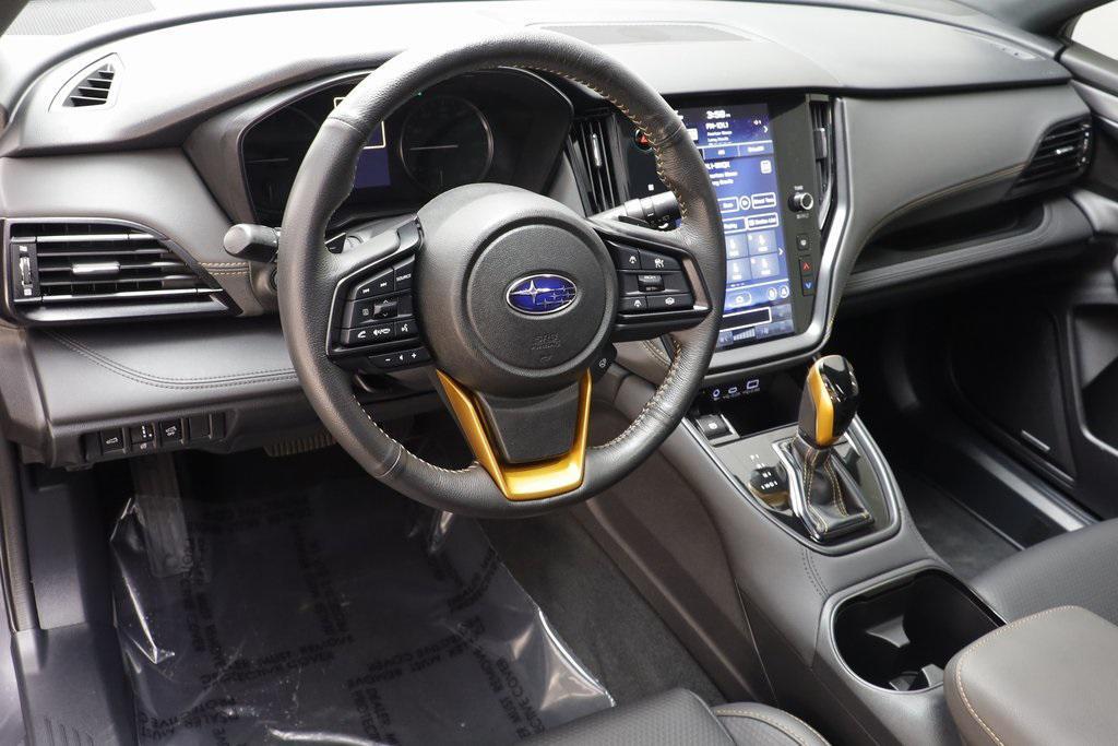 used 2025 Subaru Outback car, priced at $34,909