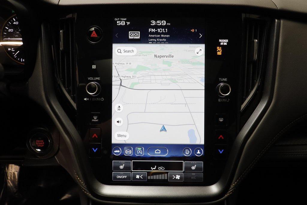 used 2025 Subaru Outback car, priced at $34,909