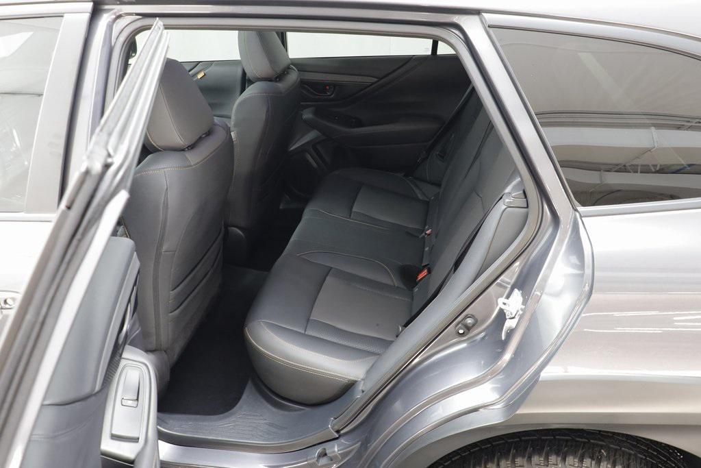 used 2025 Subaru Outback car, priced at $34,909