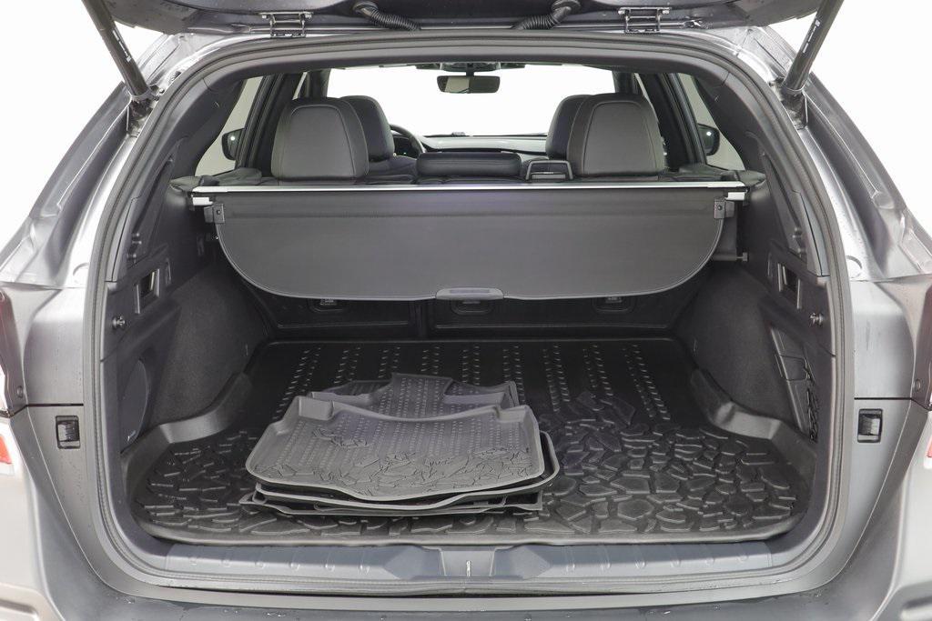 used 2025 Subaru Outback car, priced at $34,909