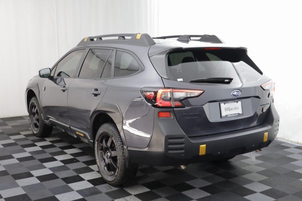 used 2025 Subaru Outback car, priced at $34,909