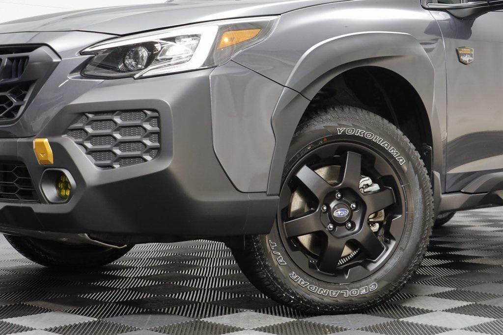 used 2025 Subaru Outback car, priced at $34,909