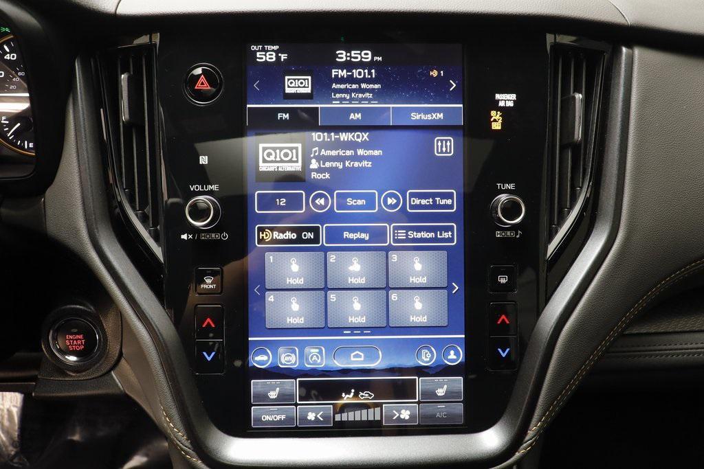 used 2025 Subaru Outback car, priced at $34,909